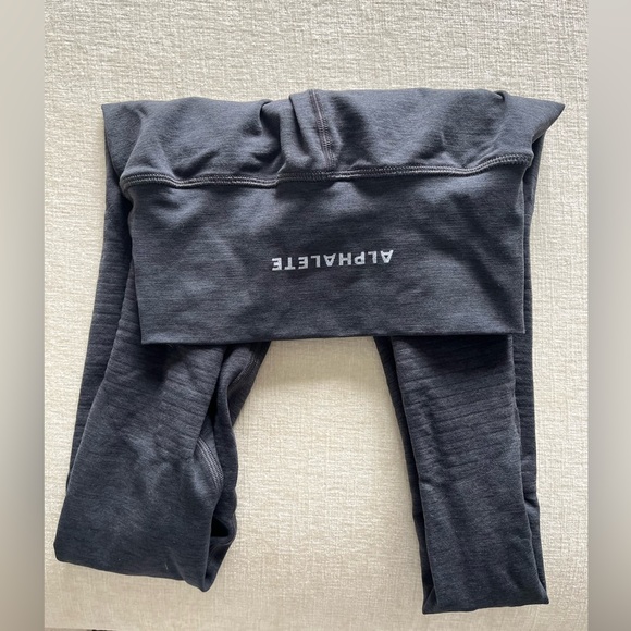 Alphalete leggings - Picture 1 of 2